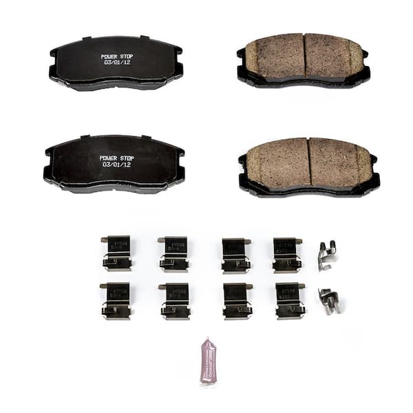 Power Stop Disc Brake Pad Set