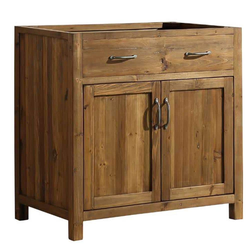 Design Element Bryson 35.25 in. W x 21.5 in. D Bath Vanity