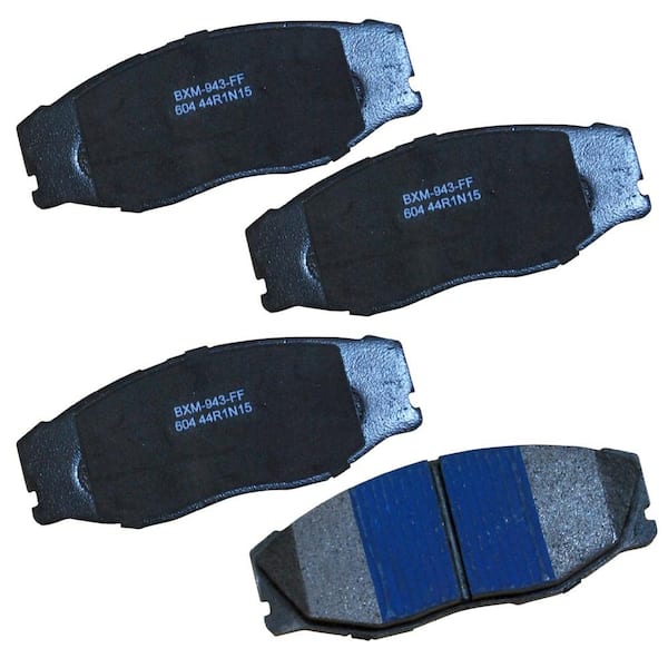 STOP BY BENDIX Disc Brake Pad Set