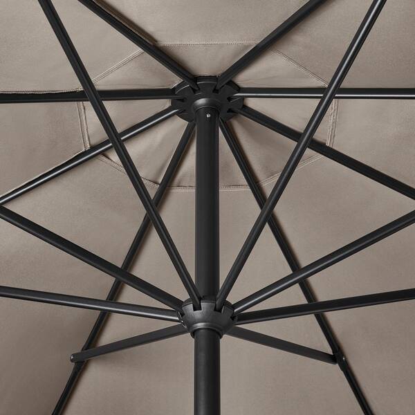 10ft cantilever patio umbrella Cantilever Bar Umbrella Canopy