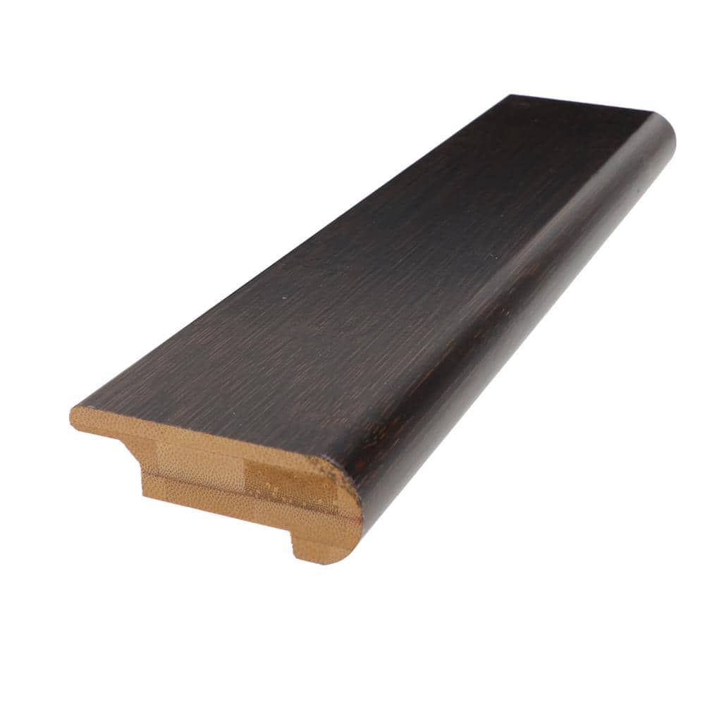 Iggy 0.5 in. T x 2.75 in. W x 78 in. L Overlap Wood Stair Nose price history on PriceWatchPro