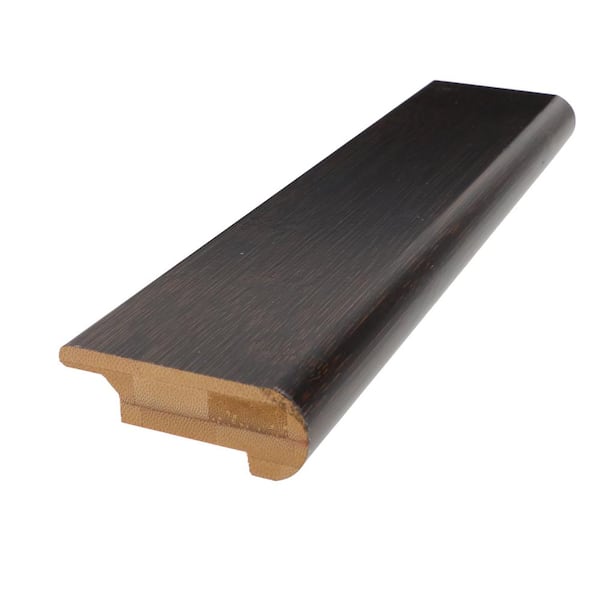 ROPPE Iggy 0.5 in. T x 2.75 in. W x 78 in. L Overlap Wood Stair Nose