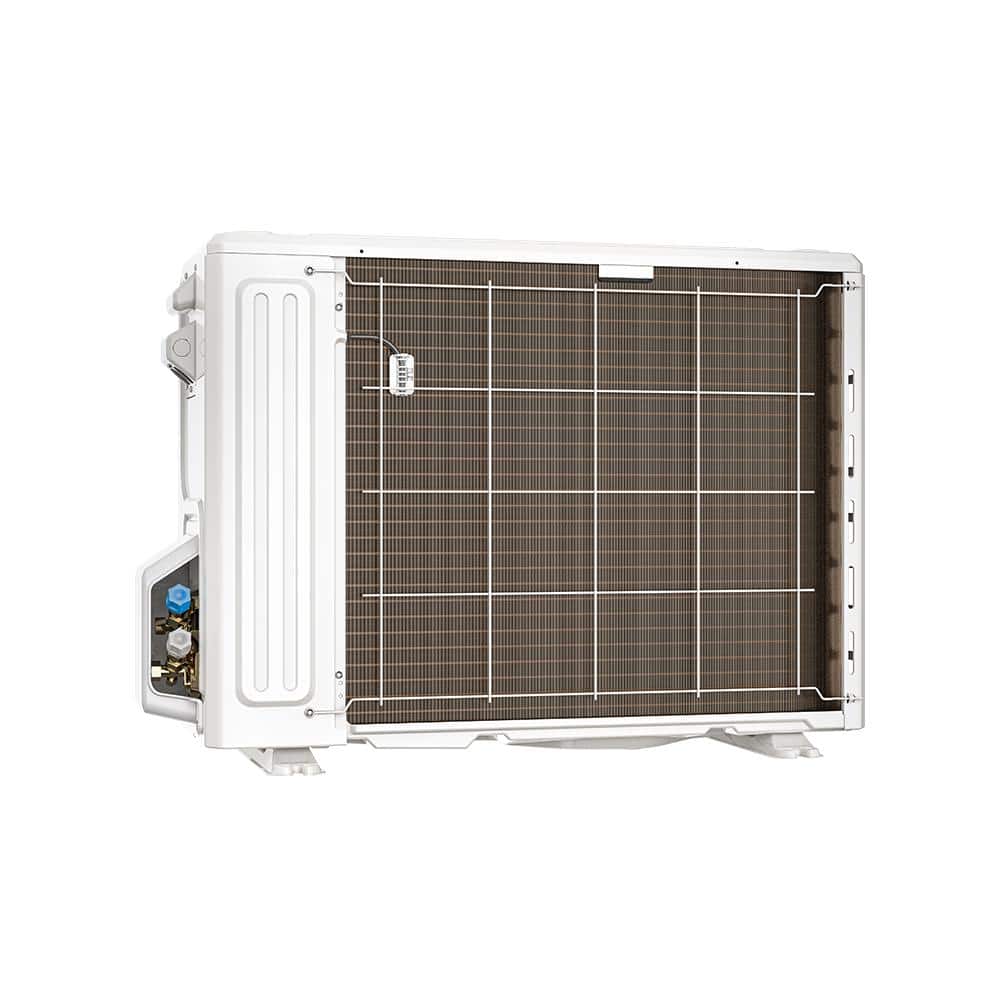 Energy Star 18K BTU White Ductless Mini-Split Heat Pump System