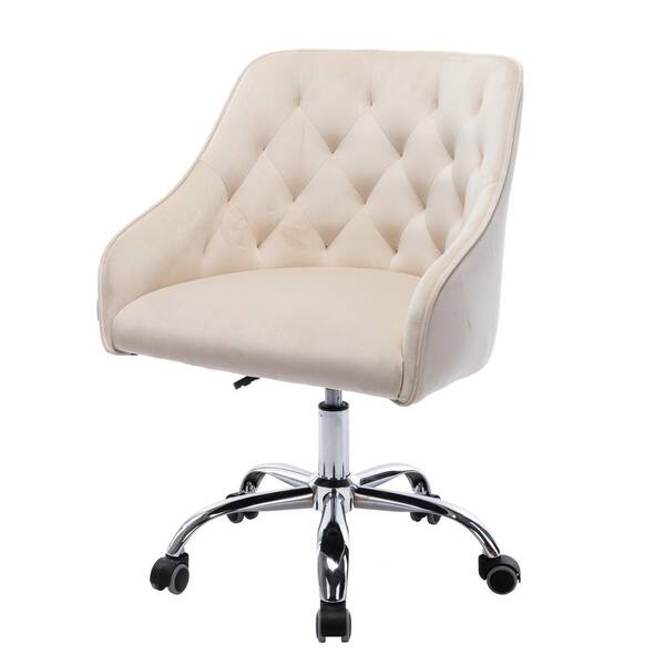 tainoki desk chair velvet