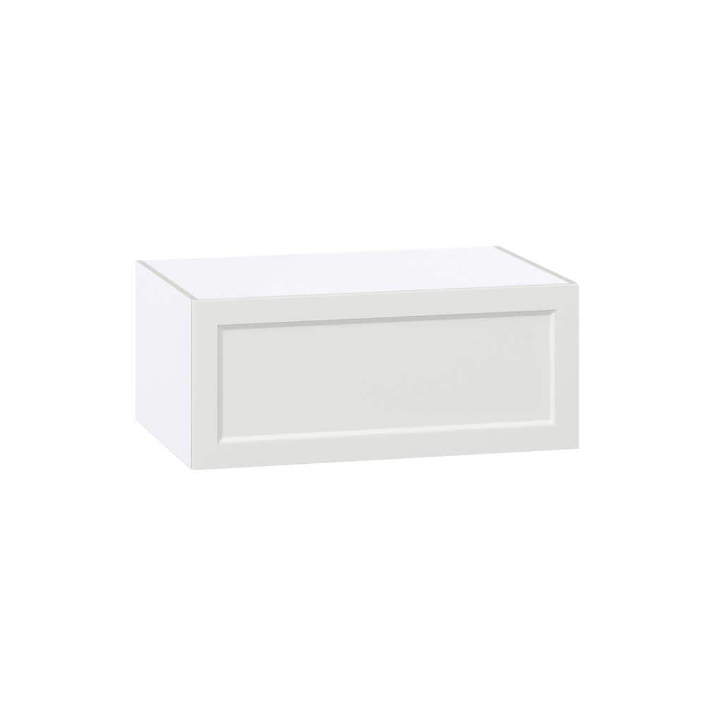 J COLLECTION 36 in. W x 24 in. D x 15 in. H Alton Painted White Shaker