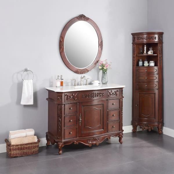 Winslow Bathroom Storage – Furnitureco