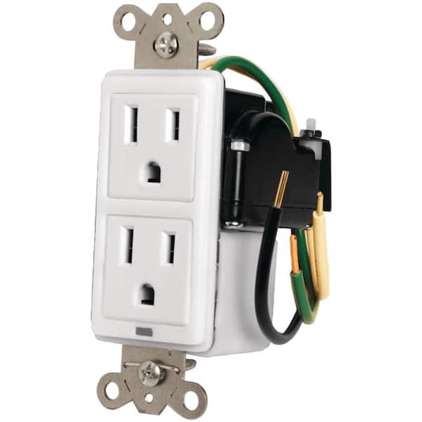 Panamax 2-Outlet AC Receptacle with Surge Protection
