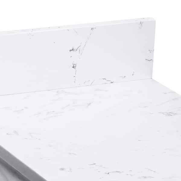LANDOLT Classic 36 in. W x 22 in.D Engineered Stone Composite