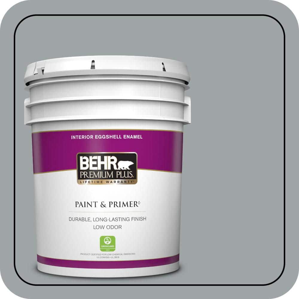 5 gal. #MQ5-30 Silent Film Eggshell Enamel Low Odor Interior Paint & Primer price history on PriceWatchPro