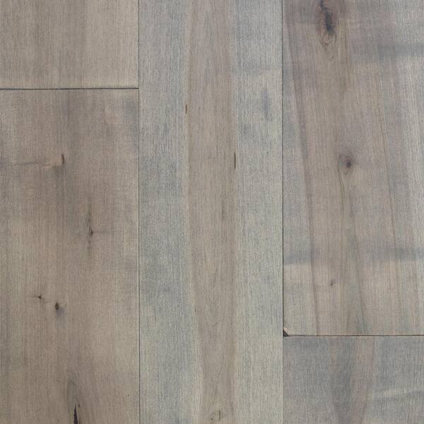 Malibu Wide Plank Capitola Maple 1/2 in. T x 7.5 in. W Tongue & Groove Wire Brushed Engineered Hardwood Flooring (1398.6 sq. ft./pallet)