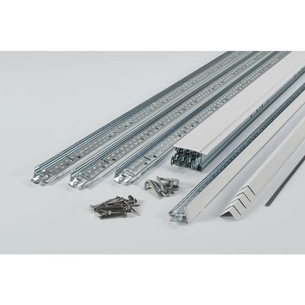 Armstrong CEILINGS 2 ft. x 4 ft. Suspended Ceiling Installation Kit