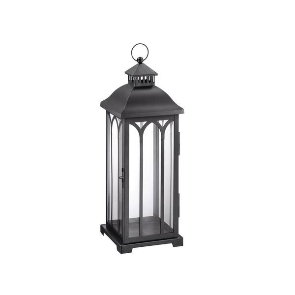 hampton bay 22 inch lantern