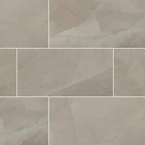 Madison Galaxia 12 in. x 24 in. Polished Porcelain Floor and Wall Tile (16 sq. ft./Case)