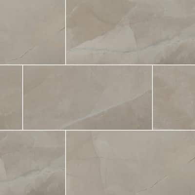 Madison Galaxia 12 in. x 24 in. Polished Porcelain Floor and Wall Tile (16 sq. ft./Case)