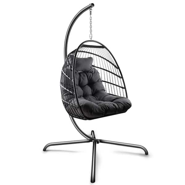 Holly folding cocoon discount chair