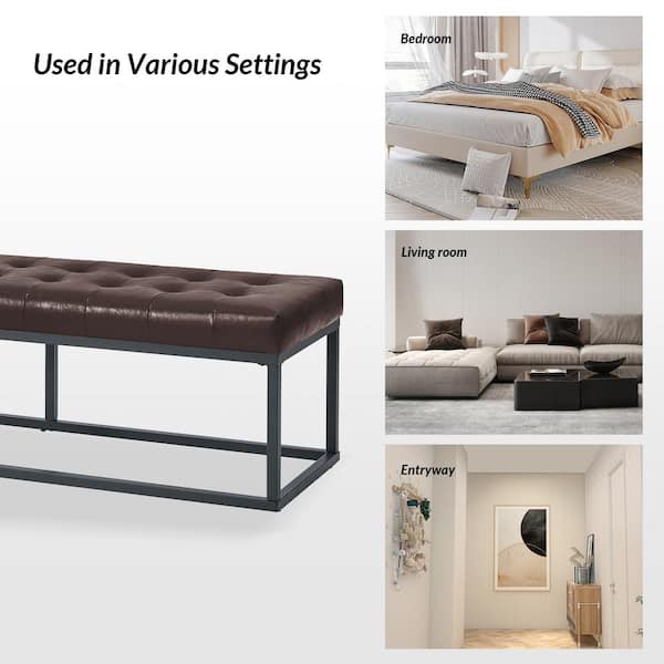 JAYDEN CREATION Rebeca Brown Mid-Century Modern Vegan