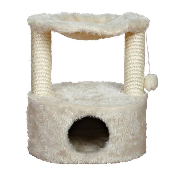 cat hammock scratching post