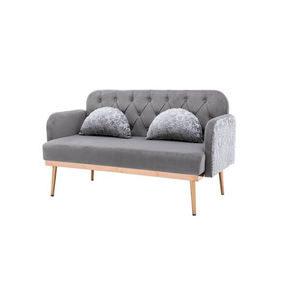 Redde Boo Modern Leisure Sofa Chair Design Gray Fabric Home Adjustable Cozy  Soft Chair Quick Shipping Available at Unique Piece Furniture Dallas &  Acworth