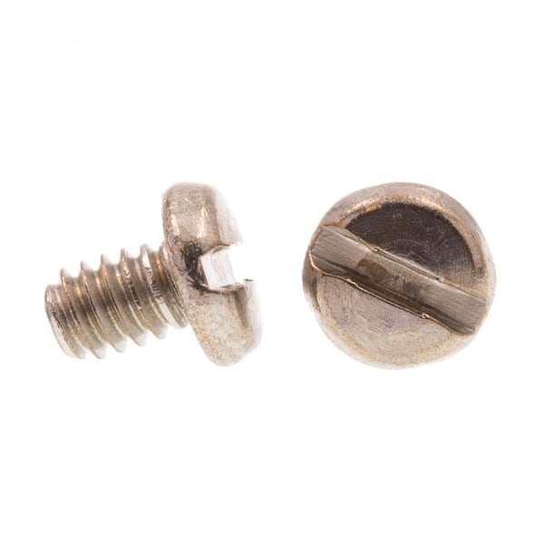 machine screws,18-8 Stainless #2-56 Pan Head Phillips 50 interior tooth,SEMS