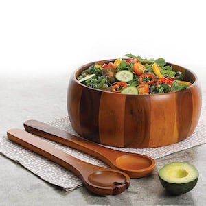 Laroda 3-Piece Salad Bowl Set