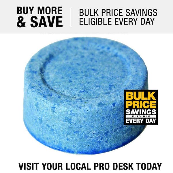 1 lb. Puck Bacteria Bio-Maintenance