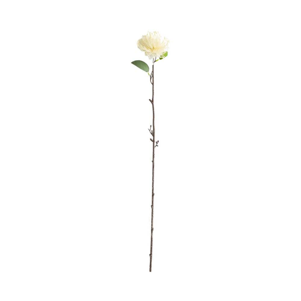 Nearly Natural 24in. Artificial Pincushion Protea Flower Stem
