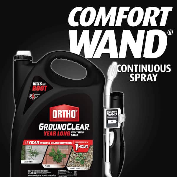 Ortho groundclear year long vegetation killer 1 gal spray ready to