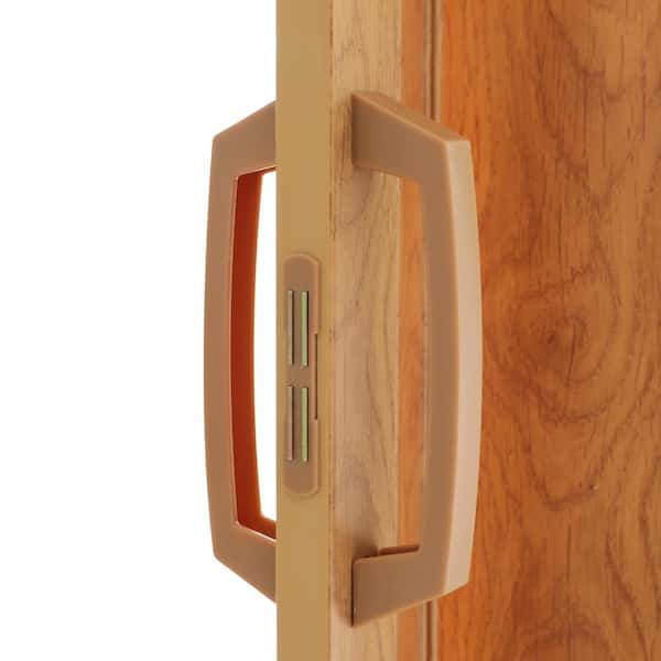 Everbilt Accordion Door Jupiter American Timber 36 in. x 80 in