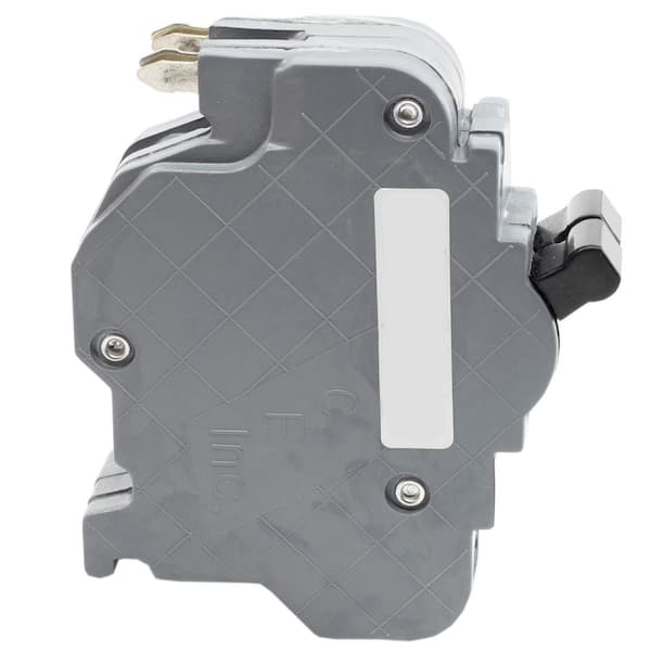 Federal Pacific New UBIF Thin 20 Amp 1 in. 2-Pole Federal Pacific Stab-Loc Type NC Replacement Circuit Breaker
