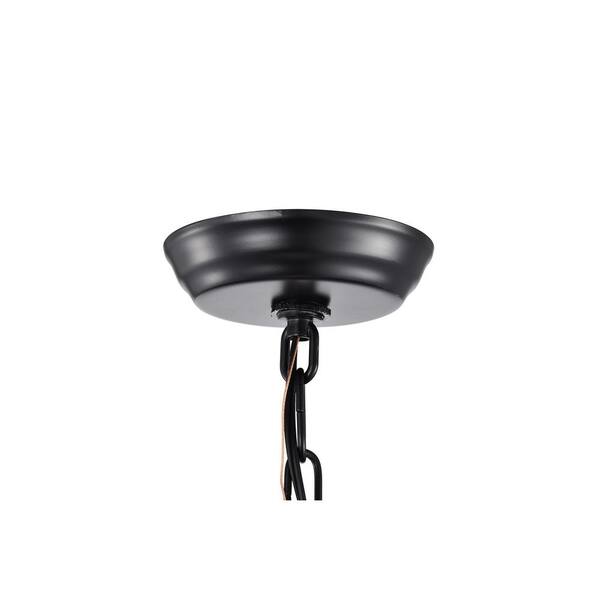 Noir Lenox Sconce, Black Steel & Brass Finish - Metal & Styrene – Annie & El