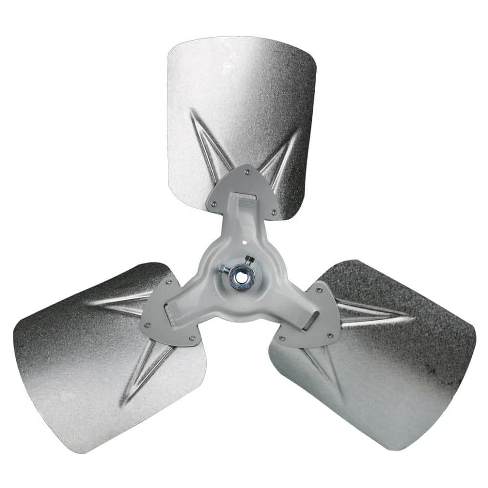 "22"" Fan Blade/Propeller 1/2"" Bore 3-Blade Clockwise Rotation 34Â° Angle S1-02632173000" price history on PriceWatchPro