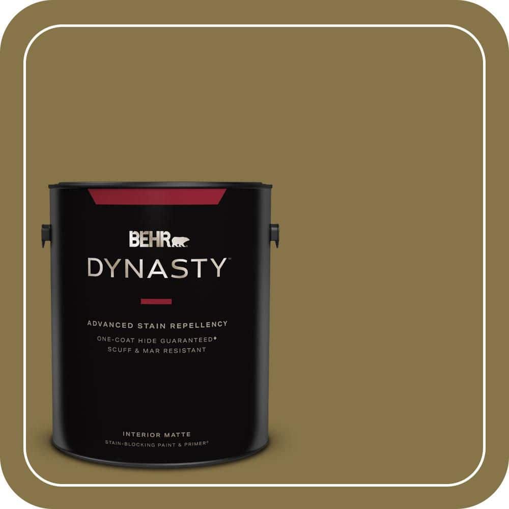 1 gal. #PPU6-20 Eden Prairie Matte Interior Stain-Blocking Paint & Primer price history on PriceWatchPro