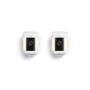 Ring Spotlight Cam Plus Wired, Outdoor Wired Security Camera