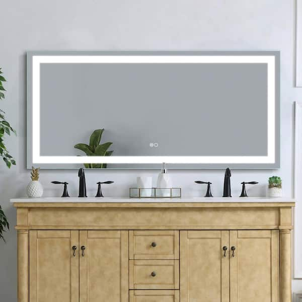 Wall Mounted Modern Bathroom Vanity Roundup: All Under $600