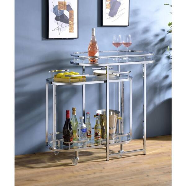 cart bar table