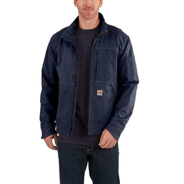 Dark Blue Carhartt Jacket on Sale | bellvalefarms.com