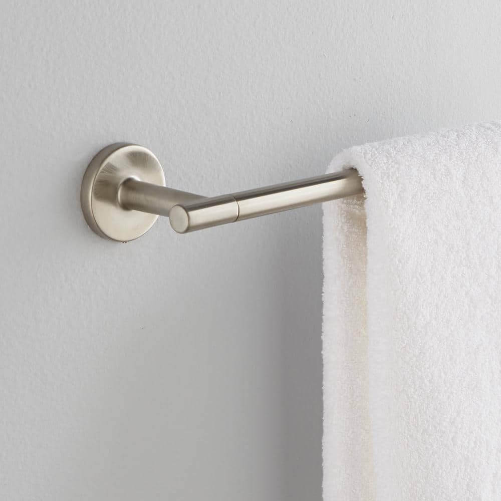 Stainless Steel 24'' Wall Mounted Modern Towel Bar