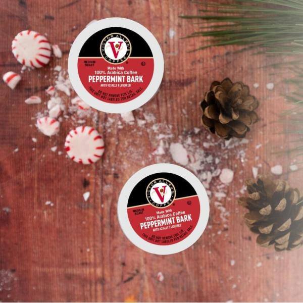 Single Serve Coffee Pods for Keurig 