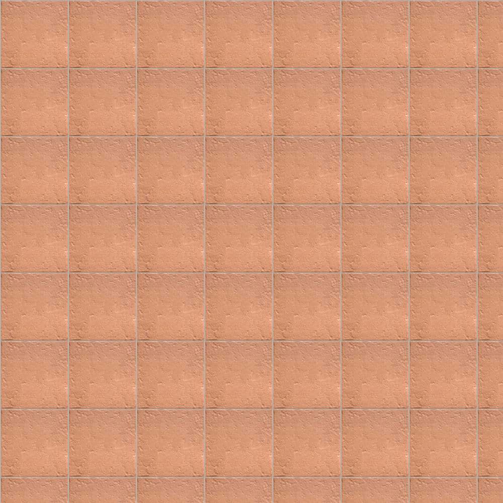 Stellar Terra Cotta 8 in. x 8 in. Matte Porcelain Square Wall and Floor Tile (10.763 sq. ft./Case) price history on PriceWatchPro