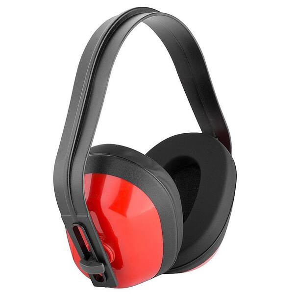 MAXIMUM SAFETY Cap Mount Ear Muff NPR 25 Hearing Protection MXCEM25-VPD4 -  The Home Depot