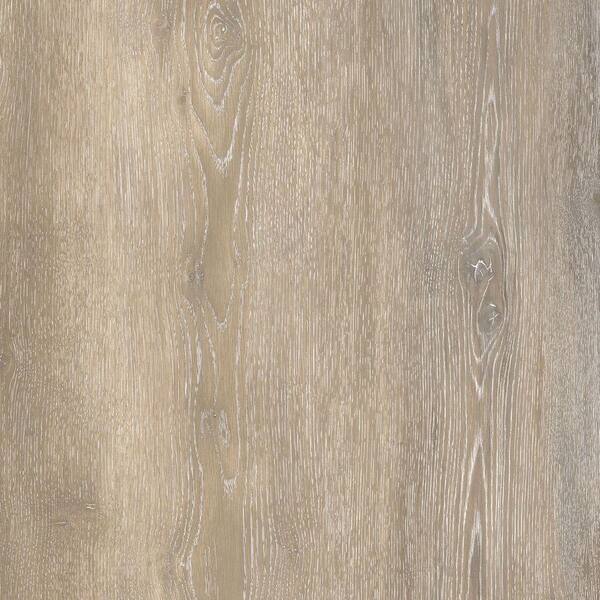Allure ISOCORE Take Home Sample - Prairie Oak Light Resilient Vinyl Plank Flooring - 4 in. x 4 in.