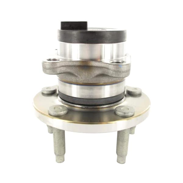 SKF Wheel Bearing and Hub Assembly - Rear