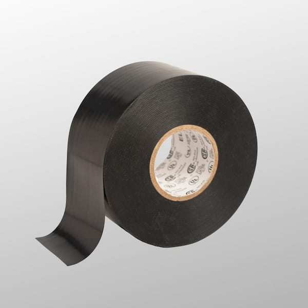 Black Vinyl Acoustical Insulation Tape - 2? x 108?