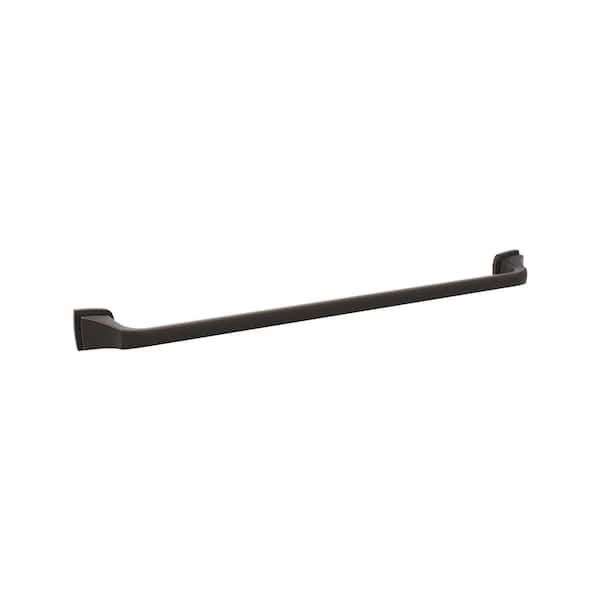 Amerock Revitalize 24 in. (610 mm) L Towel Bar in Oil Rubbed Bronze
