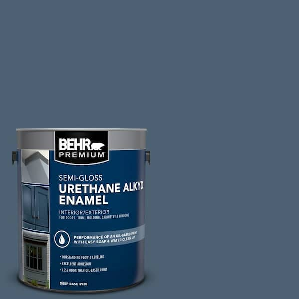 alkyd urethane enamel