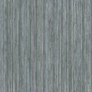 Grasscloth Chambray Peel and Stick Wallpaper (Covers 56 Sq. Ft.)