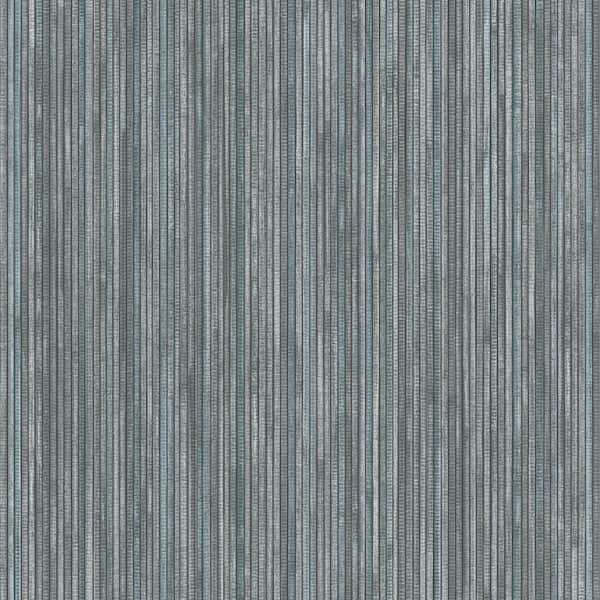 Tempaper Grasscloth Chambray Peel and Stick Wallpaper (Covers 56 Sq. Ft.)