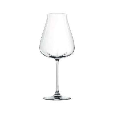 Desire Aerlumer Robust 8-Pieces Red 23.75 oz. Wine Glass