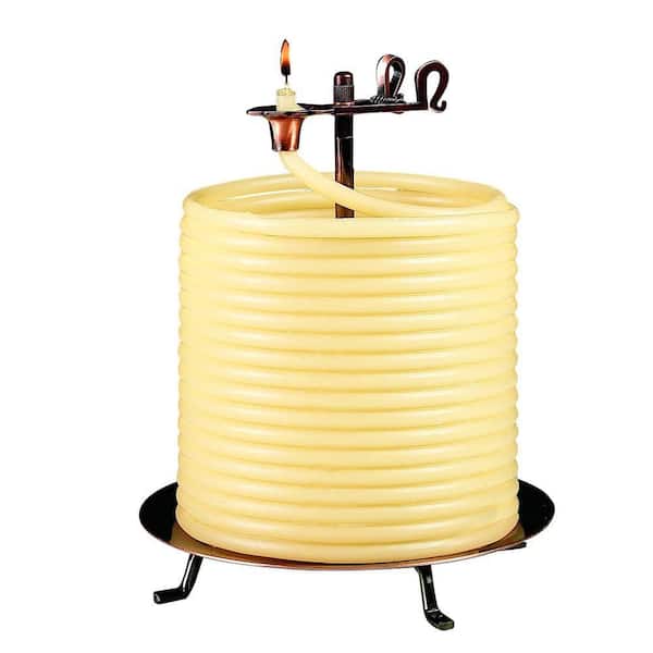 144 Hour Coil Candle