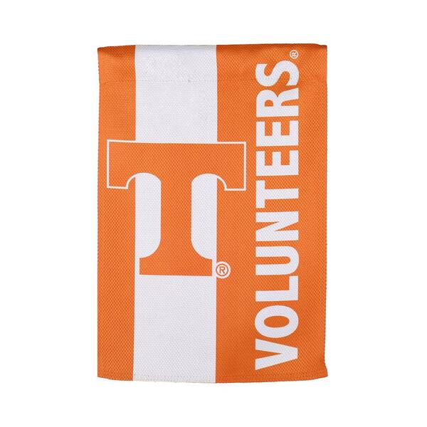 Fan Essentials 12 in. x 18 in. University of Tennessee Garden Flag